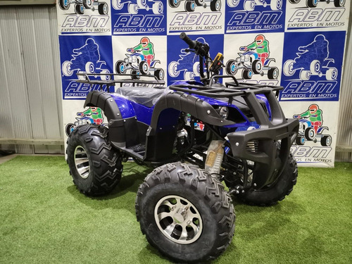 Imagen 3 de 6 de Moto Hummer Con Llantas Y Tacometro Digital Oferta