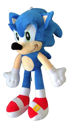 Peluche Sonic /  Muñeco Sonic X