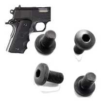 Comprar 4 Tornillos Para Cachas O Grips Colt 1911 Y Replicas Hogue