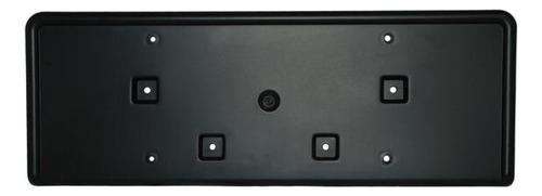 Porta Placas Generica Compass Jeep 17-19 Color Como Se Muestra En La Imagen