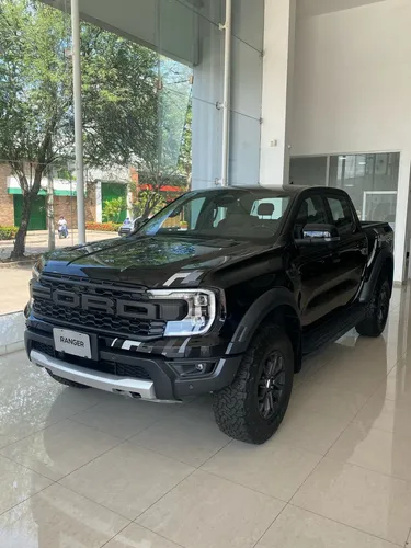 Ford Ranger Raptor 3.0 V6 Bit Gtdi Cd 4X4