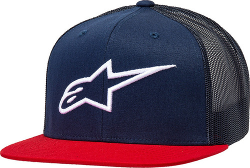 Gorra Alpinestars Corp Trucker - Trapote Racing