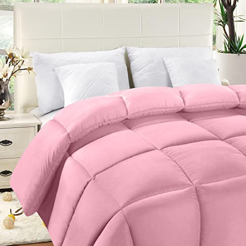 Edredón De Confort Utopia Bedding, Edredón Acolchado Con