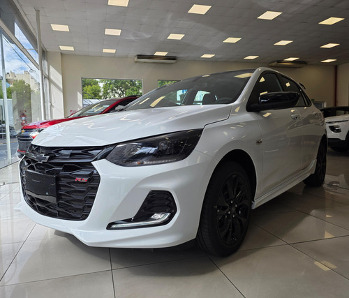 Chevrolet Onix 1.0 Turbo Rs Mt