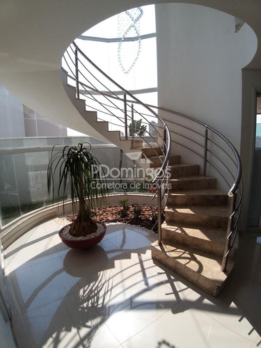 Imagem 8 de 30 de Casa À Venda Em Residencial Real Parque Sumaré - Ca000637