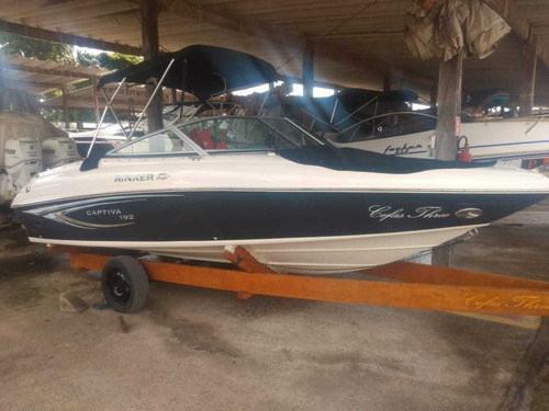 Imagem 14 de 15 de Rinker Americana 19.2/focker Bayliner Regal Ventura Phanton