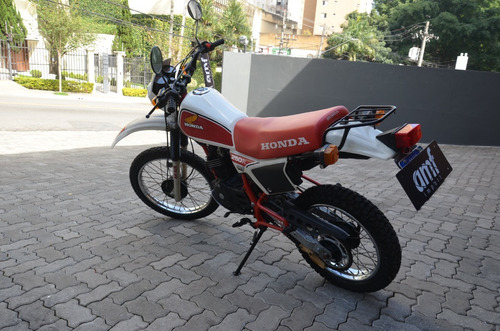 Imagem 2 de 7 de Honda Xl 250r 1983