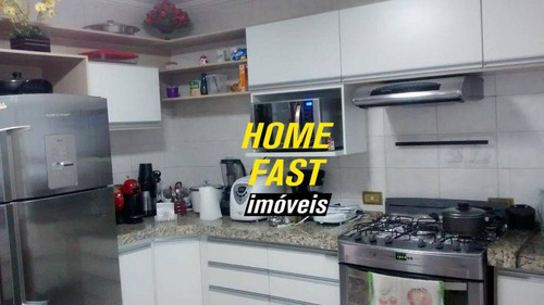 Imagem 14 de 29 de Sobrado Residencial À Venda, Cidade Brasil, Guarulhos. - So0166