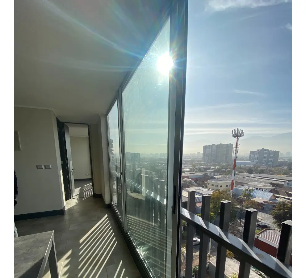 Imagen 5 de 17 de En Arriendo Departamento Alvarez De Toledo- Metro San Miguel