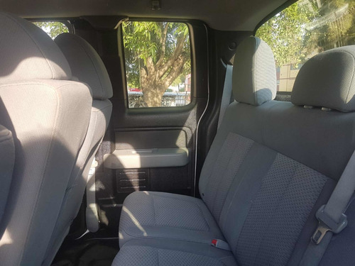 Ford F150 Xl Cabina Y Med Aut Ac 2012