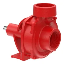 Comprar Mancal Bomba Incêndio Fsg-in 1,5a4cv (mancal S\u002F Motor) Famac Cor Vermelho Fase Elétrica Sem Motor Sem Motor