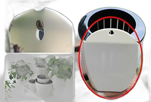 Paquete De 5 Macetas Perezosas Plantas Colgantes De Agua Pot