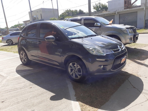 Imagen 8 de 14 de Citroën C3 1.5 I 90cv Tendance Pack Secure 2015
