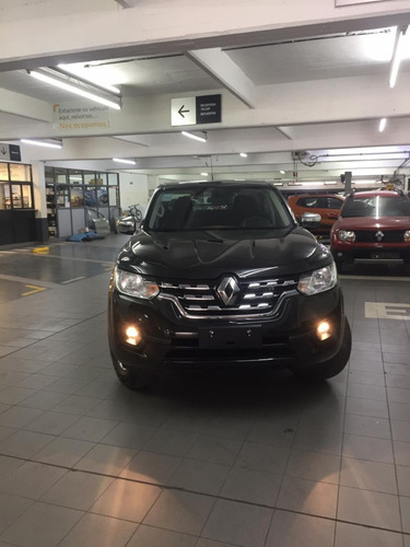 Renault Alaskan Intense 4x2 Anticipo $900.000 Tasa 0% (dv)