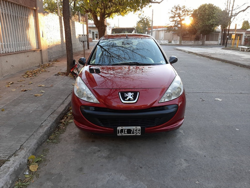 Imagen 3 de 13 de Peugeot 207 Xr 2010