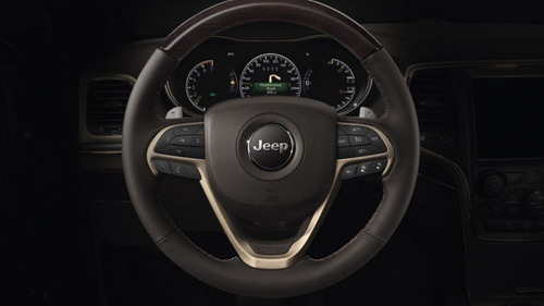 Jeep Grand Cherokee Limited 3.6l At8 Awd $