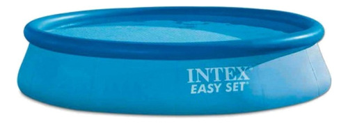 Piscina inflable redondo Intex Easy Set 28143 7290L azul