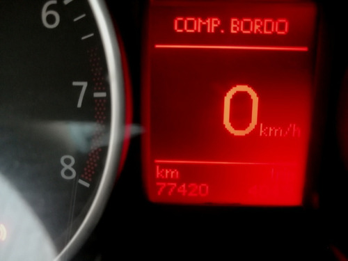 Imagem 12 de 12 de Volkswagen Saveiro Ce Cross 1.6 Flex 2014