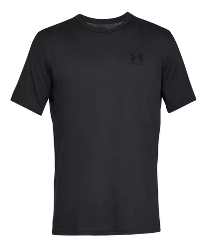 Polera Camiseta Under Armour Ua Tech Tee 2.0 Ss