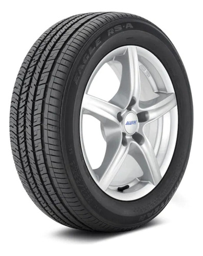 Llanta 255/60r19 108h Goodyear Eagle Rs-a Índice De Velocidad H