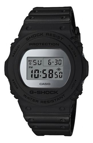 Reloj Casio G-shock Dw5700bbma-1 En Stock Original Garantía