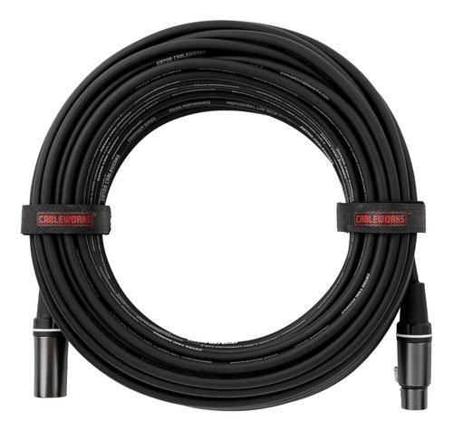 Cableworks By Gator Cases Composer Series Deluxe De 100 Pies