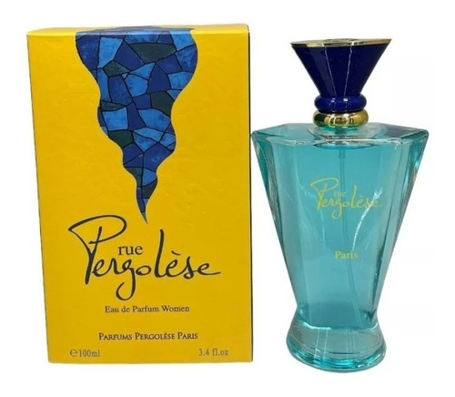 Perfume Pergolèse Rue Women Edp 100ml - mL a $1039