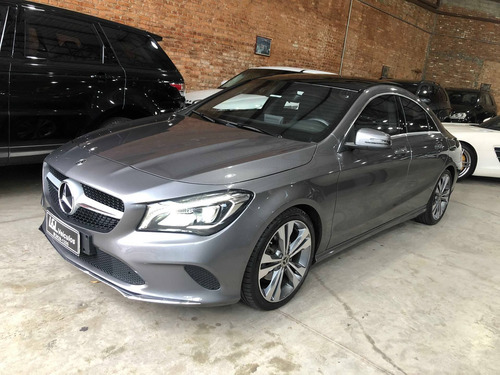 Mercedes-benz Cla 200 1.6 Cgi Flex 7g-dct