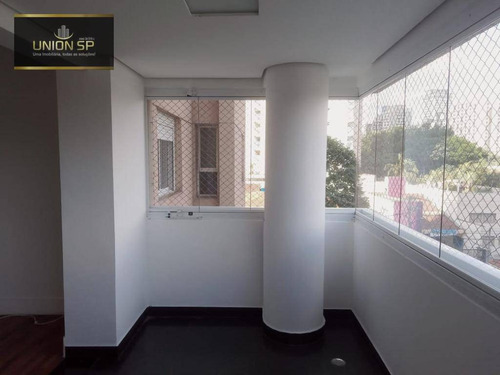 Imagem 4 de 18 de Apartamento Com 3 Dormitórios À Venda, 119 M² Por R$ 1.680.000,00 - Brooklin - São Paulo/sp - Ap49783