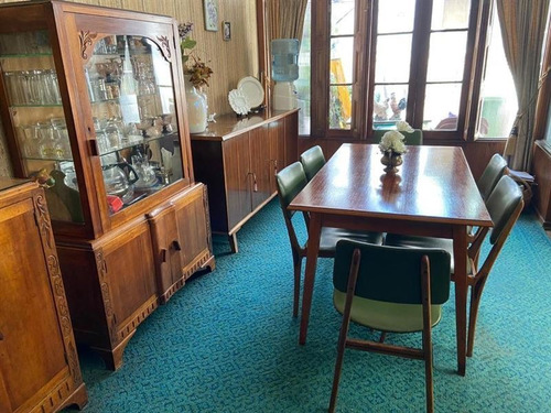 Imagen 4 de 11 de Departamento En Venta De 4 Dorm. En Santiago
