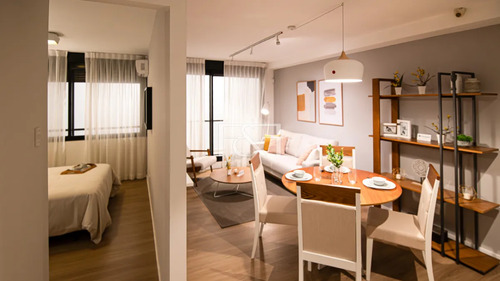 Venta Apartamento 1 Dormitorio Tres Cruces