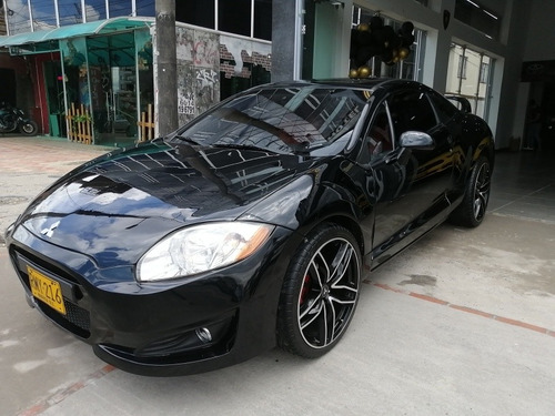 Mitsubishi Eclipse 2011 3.8 Gt V6