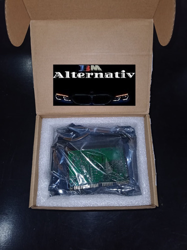 Unidad Modulo Control Curva Luz Adaptativa Bmw F07 F10 F11