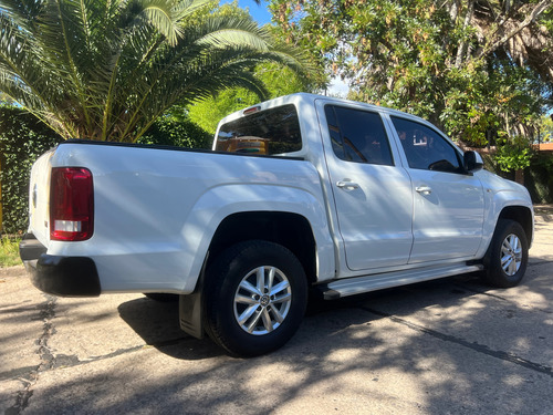 Volkswagen Amarok 2.0 Cd Tdi 140cv Trendline