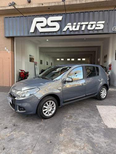 Renault Sandero 1.6 Privilege Nav 105cv