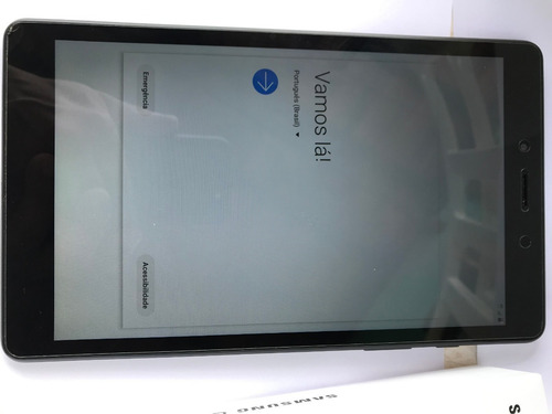 Galaxy Tab A 8 4g Sm-t295nzkmzto Samsung