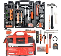 Comprar Kit Ferramentas Completo 165 Pcs Bolsa Transporte Sparta Mtx