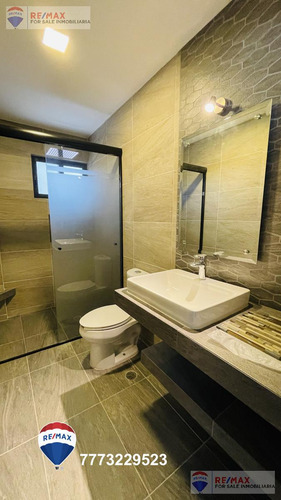 Pre - Venta De Departamento, Col. Cantarranas, Cuernavaca, Morelos...clave 4363