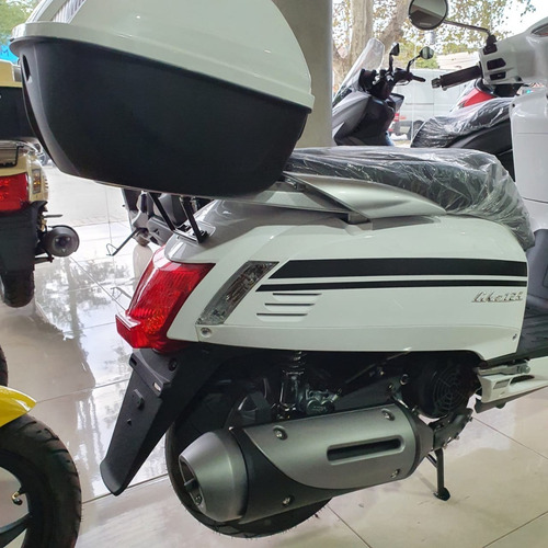 Imagen 14 de 15 de Scooter Kymco Like 125 0km 2023 Marrocchi Rosario