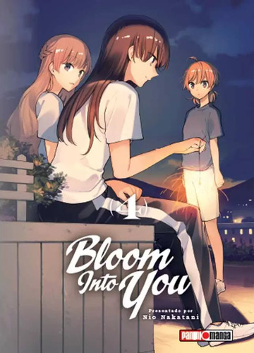 Bloom Into You Vol. 04, De Nio Nakatani. Serie Bloom Into Yo
