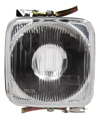 Optica Faro Fiat 125 Exterior Alta / Baja 1973 A 1982