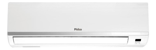 Ar condicionado Philco  split  frio 12000 BTU  branco 220V PH12000TFM5