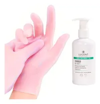 Comprar Kit Guantes Silicona + Locion Reparadora (cuidado Diario)