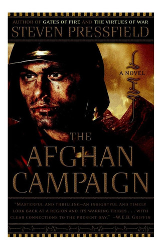Libro: El Afgano: Una Novela