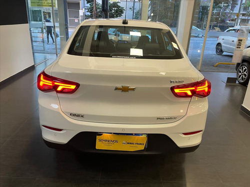 Chevrolet Onix 1.0 TURBO FLEX PLUS PREMIER AUTOMÁTICO