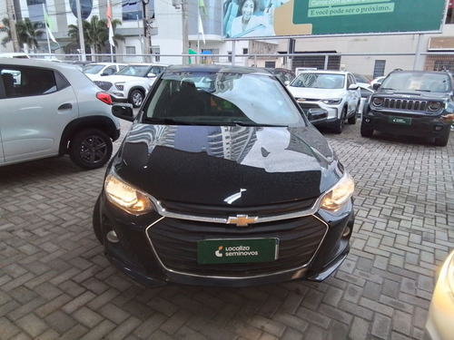 Chevrolet Onix 1.0 TURBO FLEX LT MANUAL