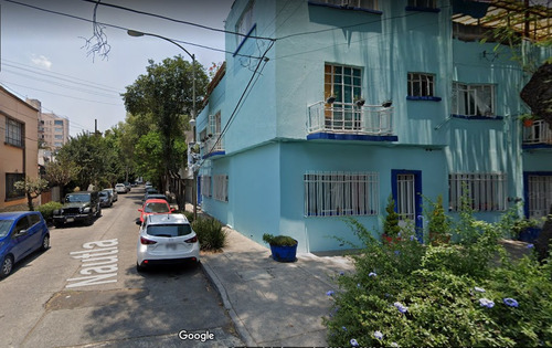 Imagen 6 de 11 de Nautla Col. Roma Sur Cuauhtémoc