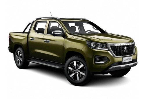Amortiguadores Ironman 4x4 Para Peugeot Landtrek (Usado)