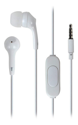 Audifonos Manos Libres Motorola Earbuds 2 Blanco