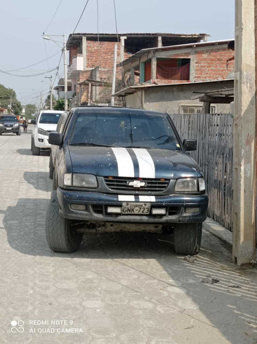 Chevrolet Luv 4x4